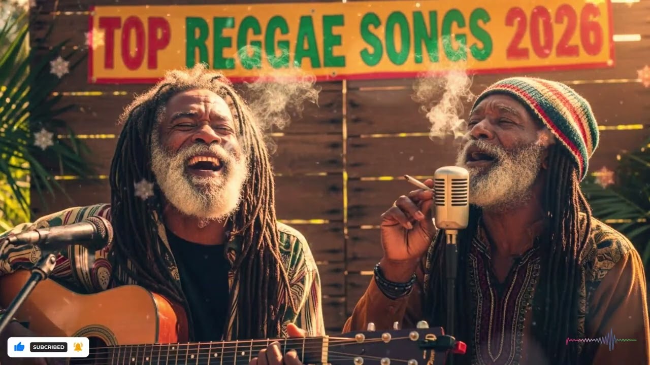 Best Songs Reggae That Lift Your Spirit
