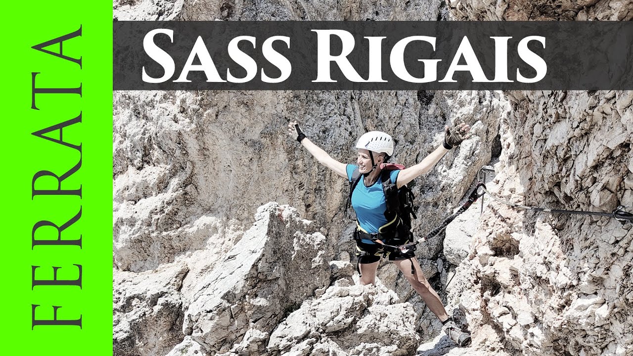 Via Ferrata Sass Rigais