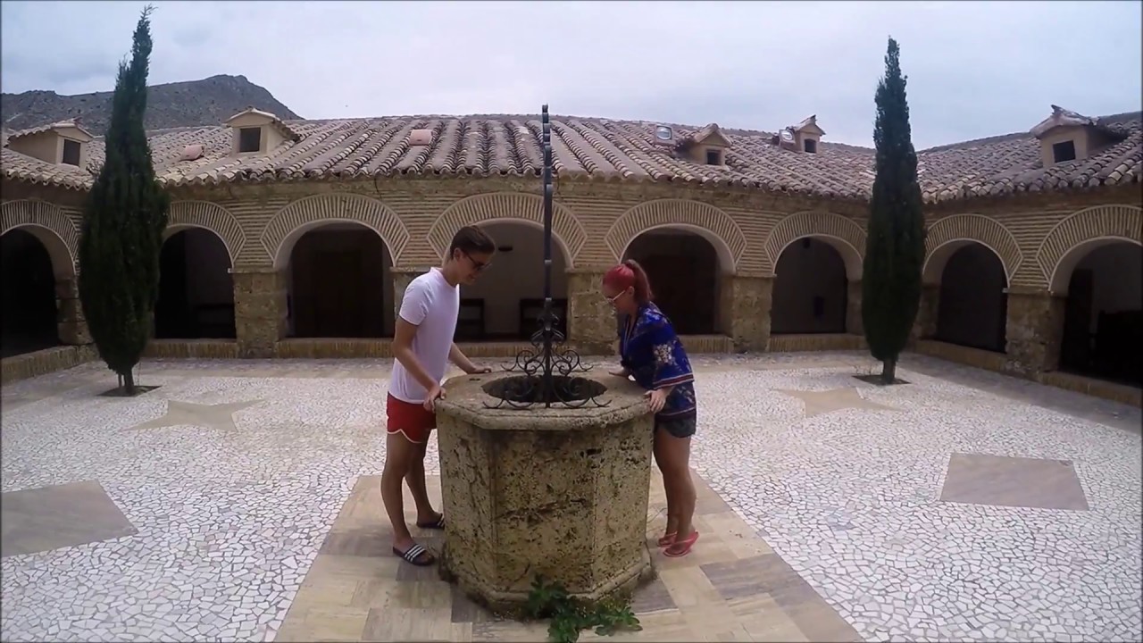 Spain | Almeria | Albox | GoProHero4