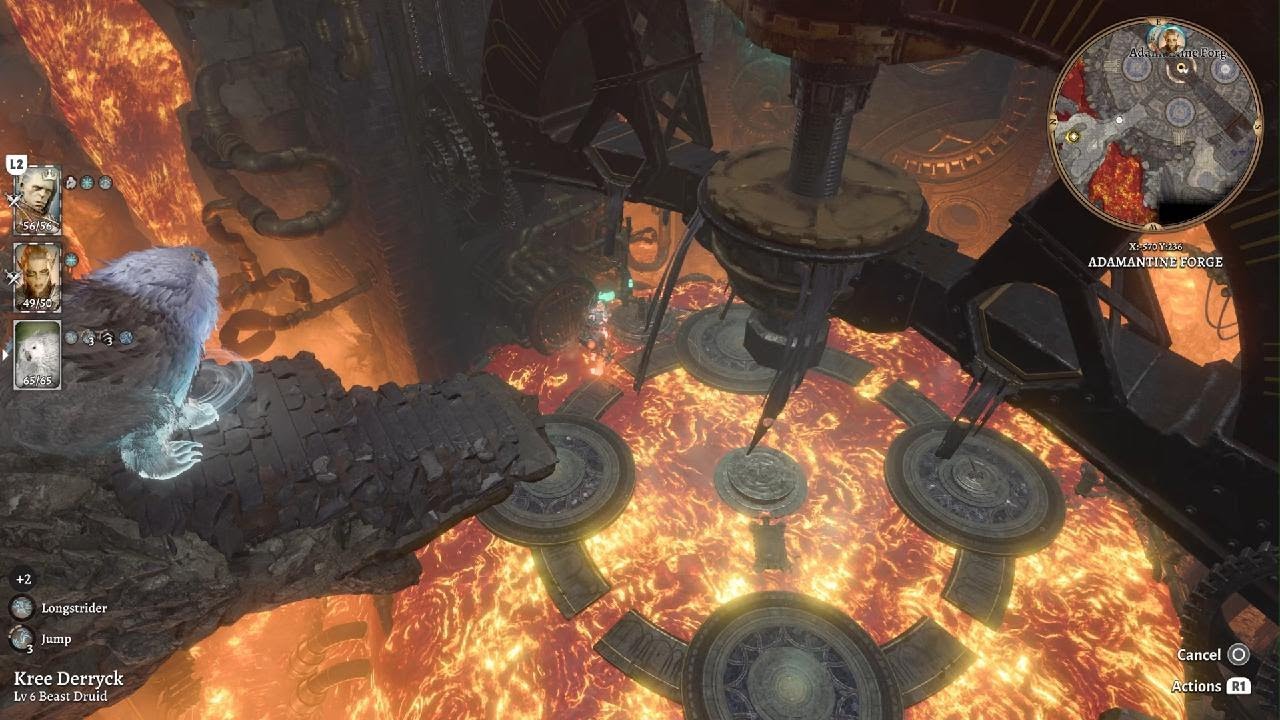 How to 1-shot Grym in Honour Mode | Baldur's Gate 3