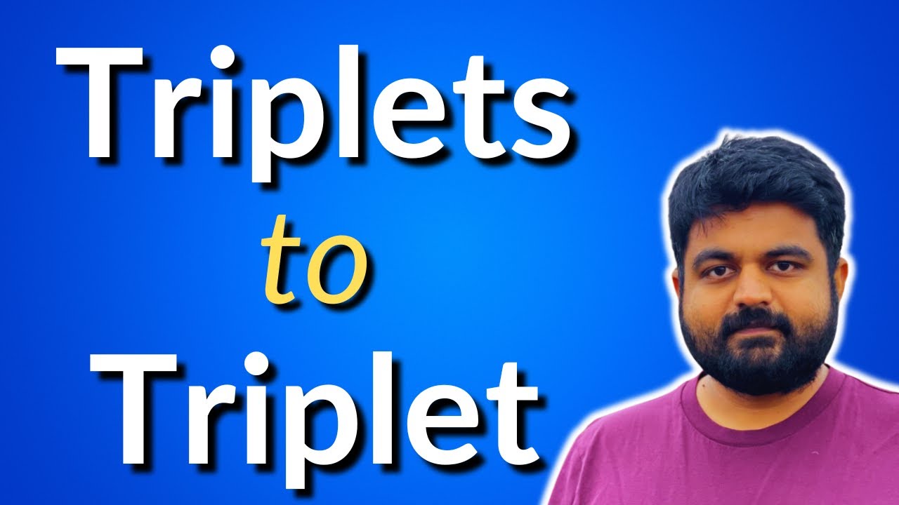 Merge Triplets to Form Target Triplet: 1899 - google interview question