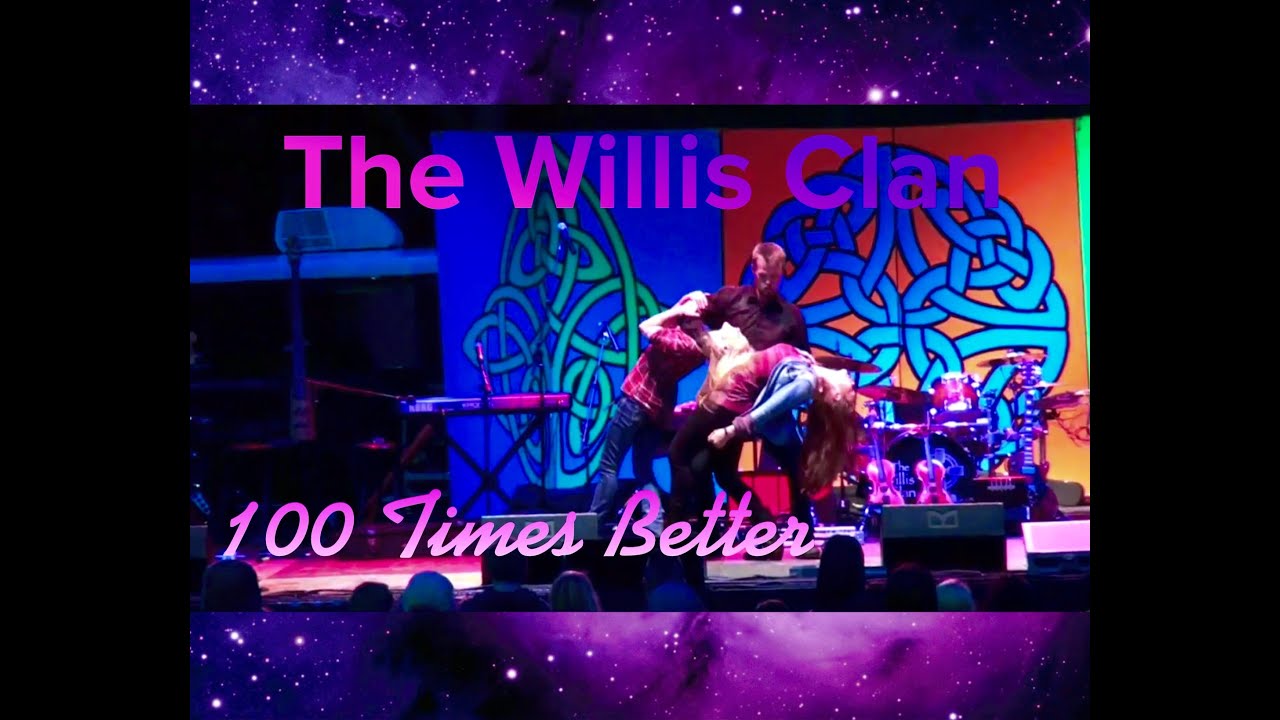 The Willis Clan | 100 Times Better | Pittsburgh, PA
