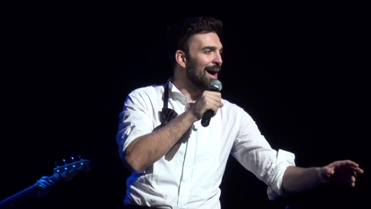 Koncert Ivana Bosiljčića - „Par stihova za nas”, Aleksinac 12.2.2018.