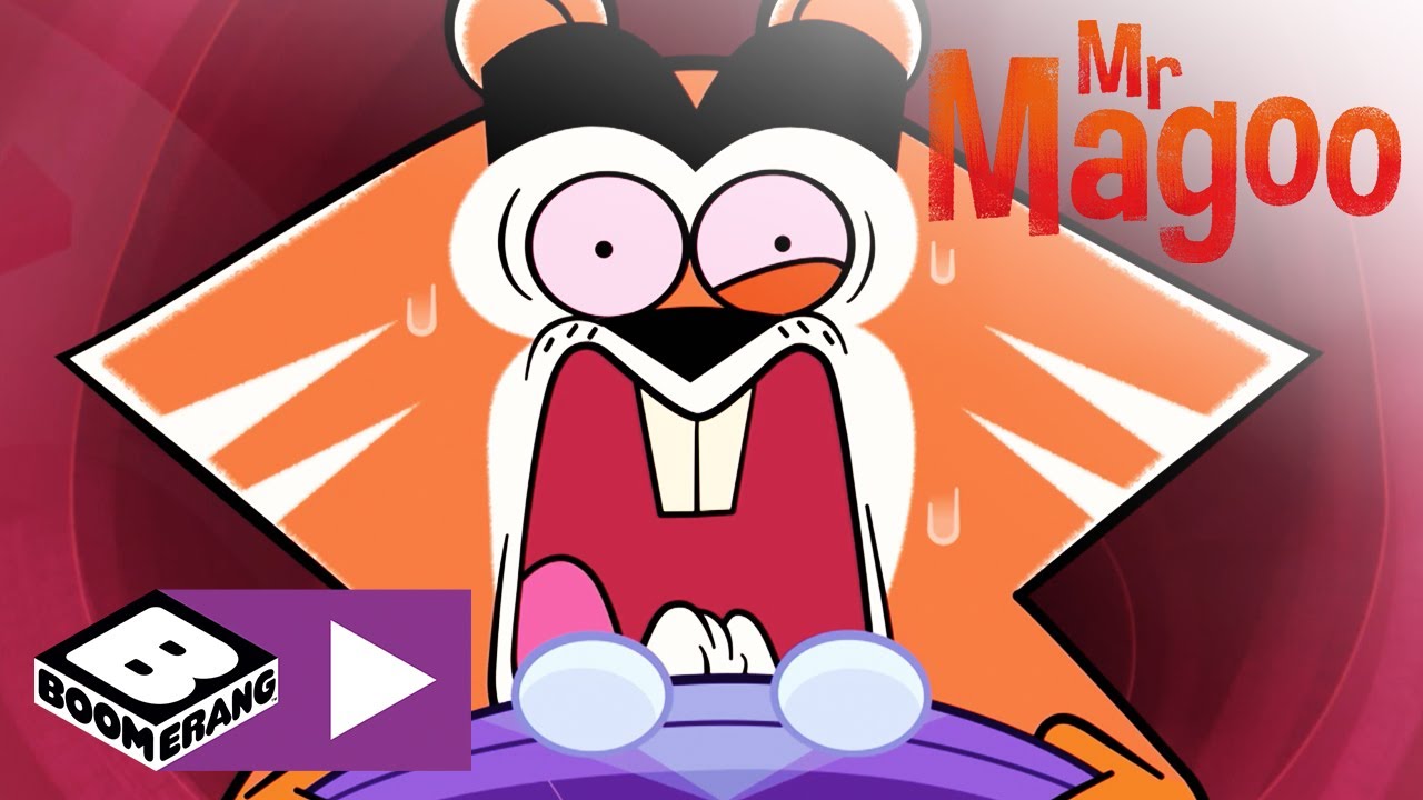 Pan Magoo | Przejęcie kontroli | Cartoonito