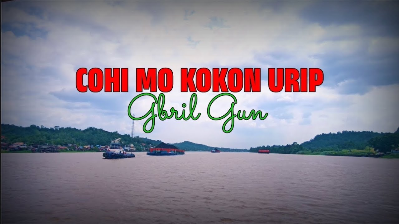 Cohi Mo Kokon Urip : Gbril Gun 