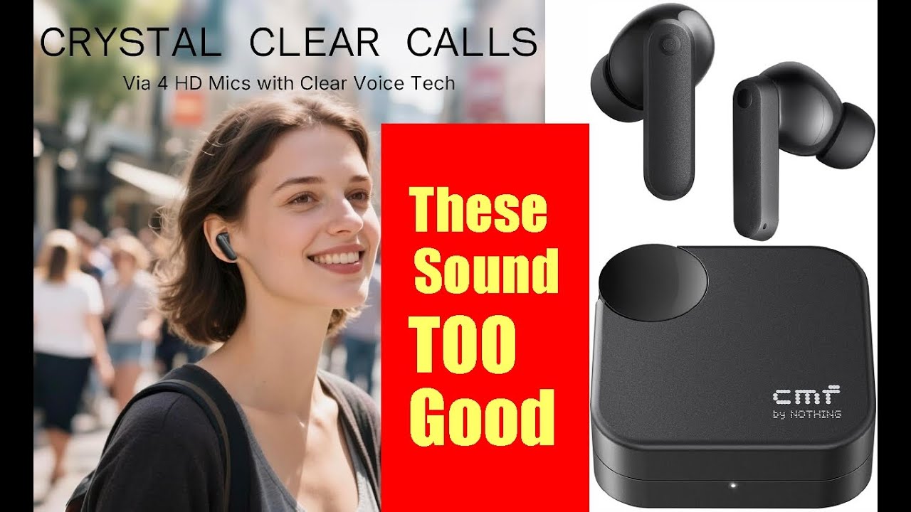 CMF Buds 2a Review | Big Bass, Real ANC & Crystal Clear Calls 🎧🔥