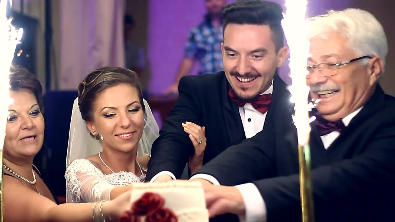 Filmare Nunta Lorena si Mihai