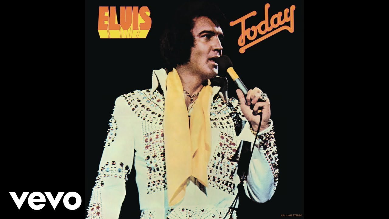 Elvis Presley - T-R-O-U-B-L-E