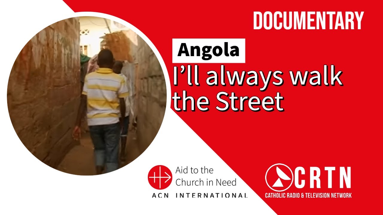 Angola - I'll always walk the streets - Trailer