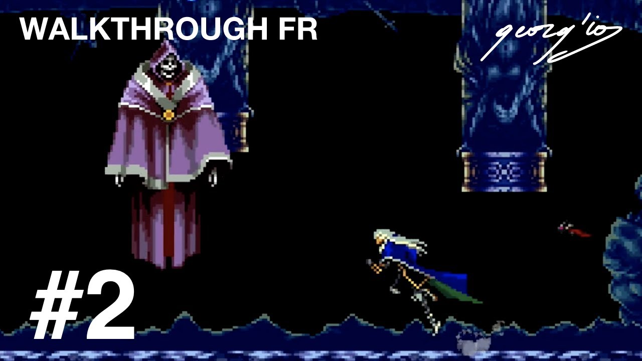 CASTLEVANIA SYMPHONY OF THE NIGHT #2
