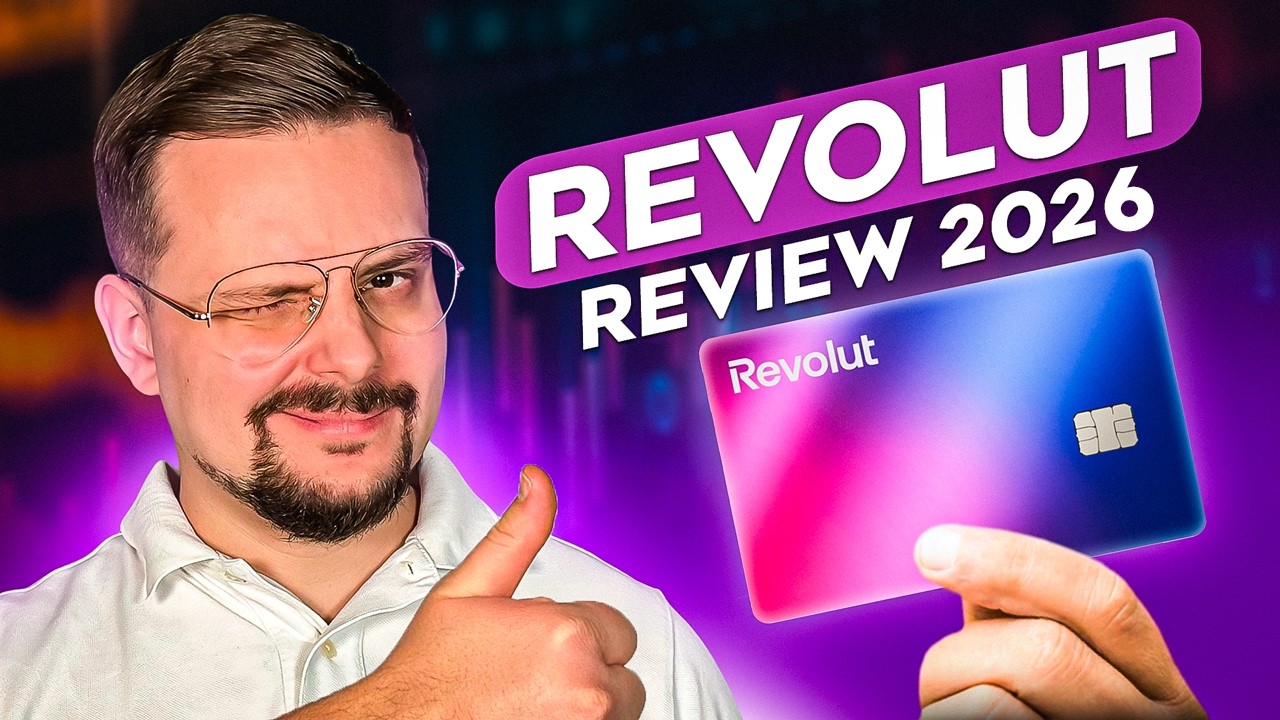 Обзор Revolut &mdash; 2025 | Плюсы и минусы &mdash; я использовал Revolut 5 лет, и вот мой честный отзыв
