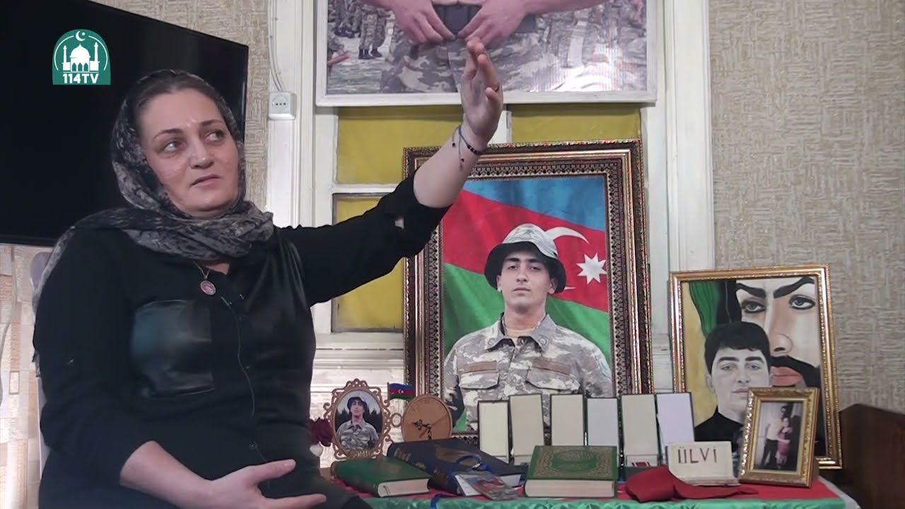 Vətən Qəhrəmanları - Şəhid: Rəhimov Ülvi
