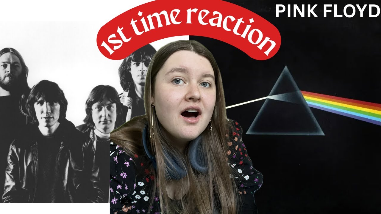 reacting to pink floyd for the first time
