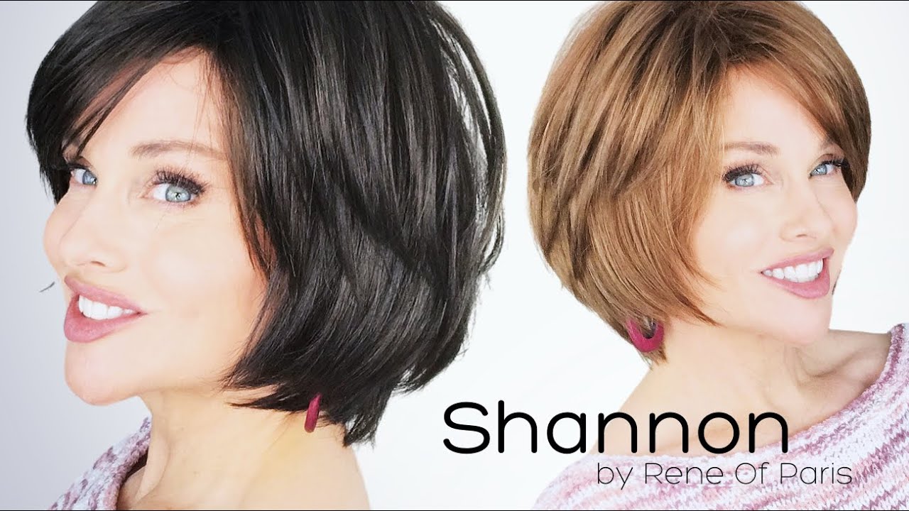 Rene Of Paris SHANNON Wig Review | UNBOXING! | DARK CHOCOLATE & LIGHT CHOCOLATE! | AFFORDABLE WIG!