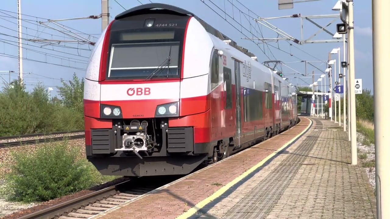 Cityjet mit Makro, BIO Austria und vieles mehr | Groß Sierning August 2022