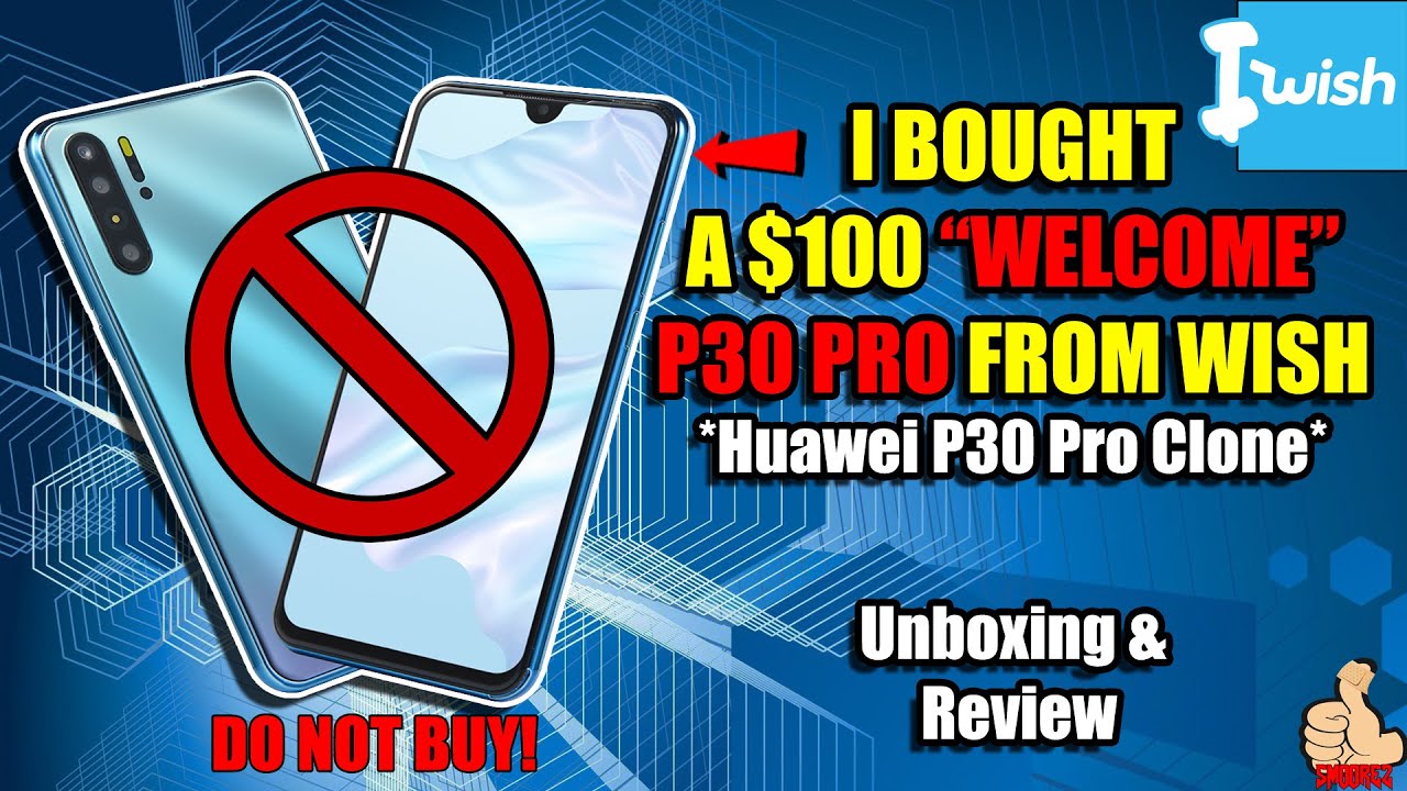 iWish: I BOUGHT A $100 