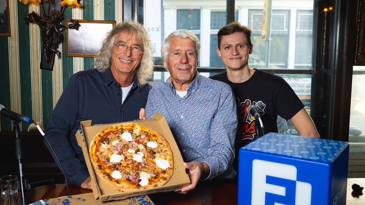 Bij Ons - E32 - Hoe is het nu met De Pizzabakkers?