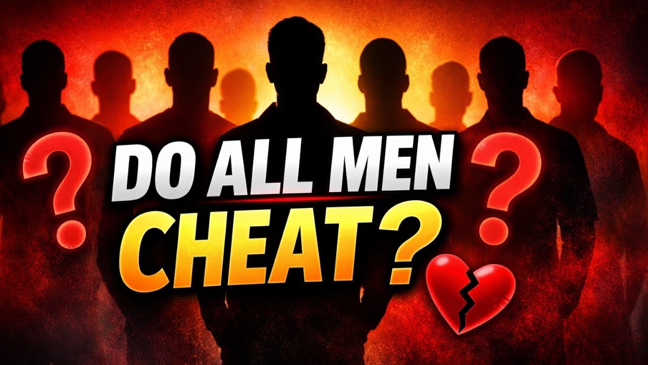 DO ALL MEN CHEAT?