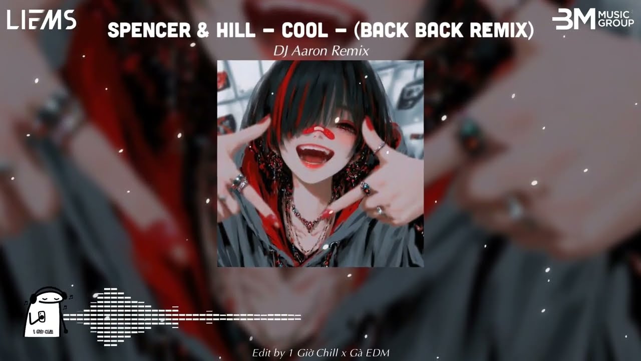 Spencer Hill - Cool Remix (DJ Aaron Remix Tiktok 2025) Back Back Remix || Hot Tiktok Douyin