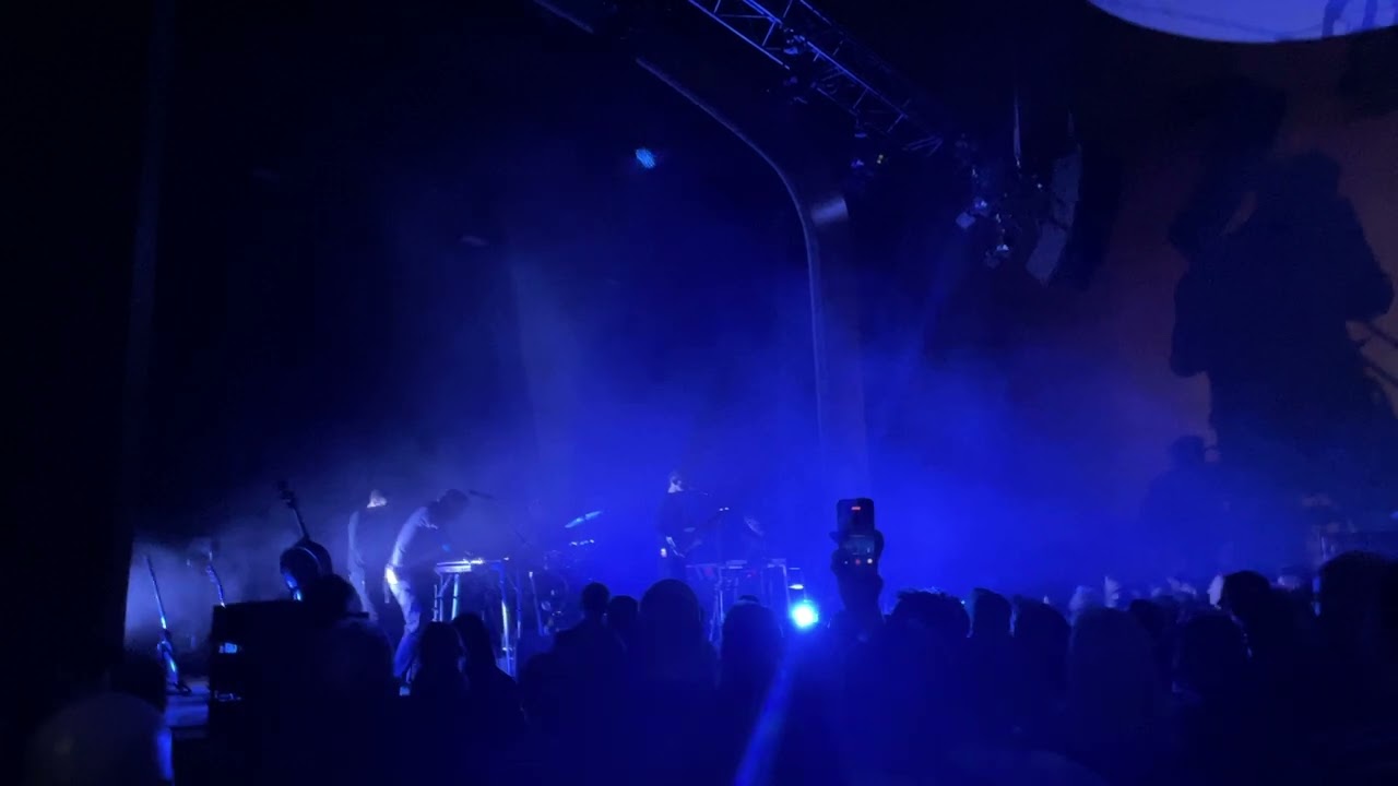 Apparat Live @ A Hum Of Maybe Tour in Alte Kongresshalle, München (Die-27- Jan-26) Part 8