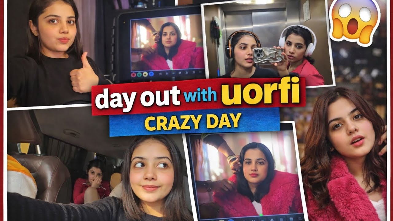 Day out with @TheUorfi  ❤️
