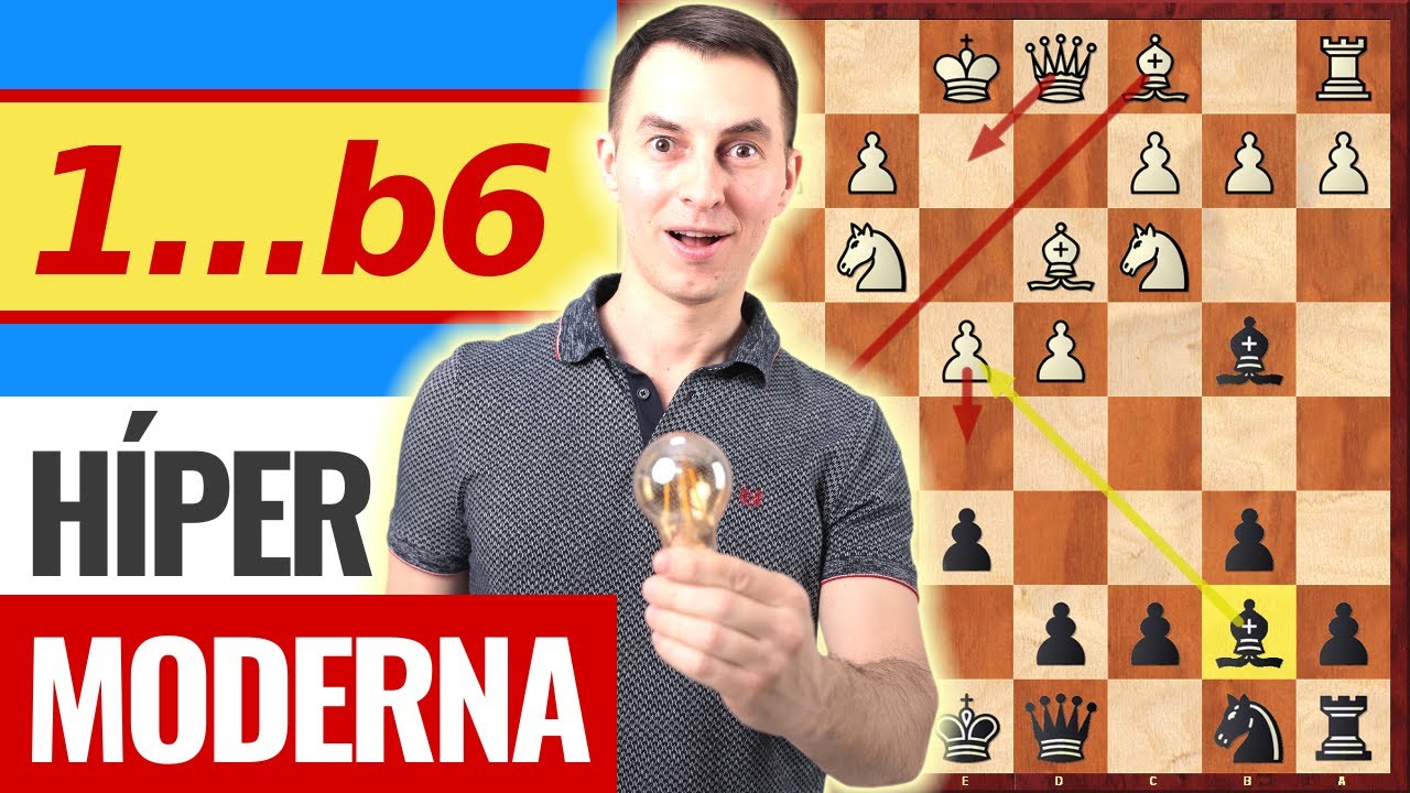 💡 Poderosa ARMA h&iacute;per-moderna de APERTURA con piezas negras
