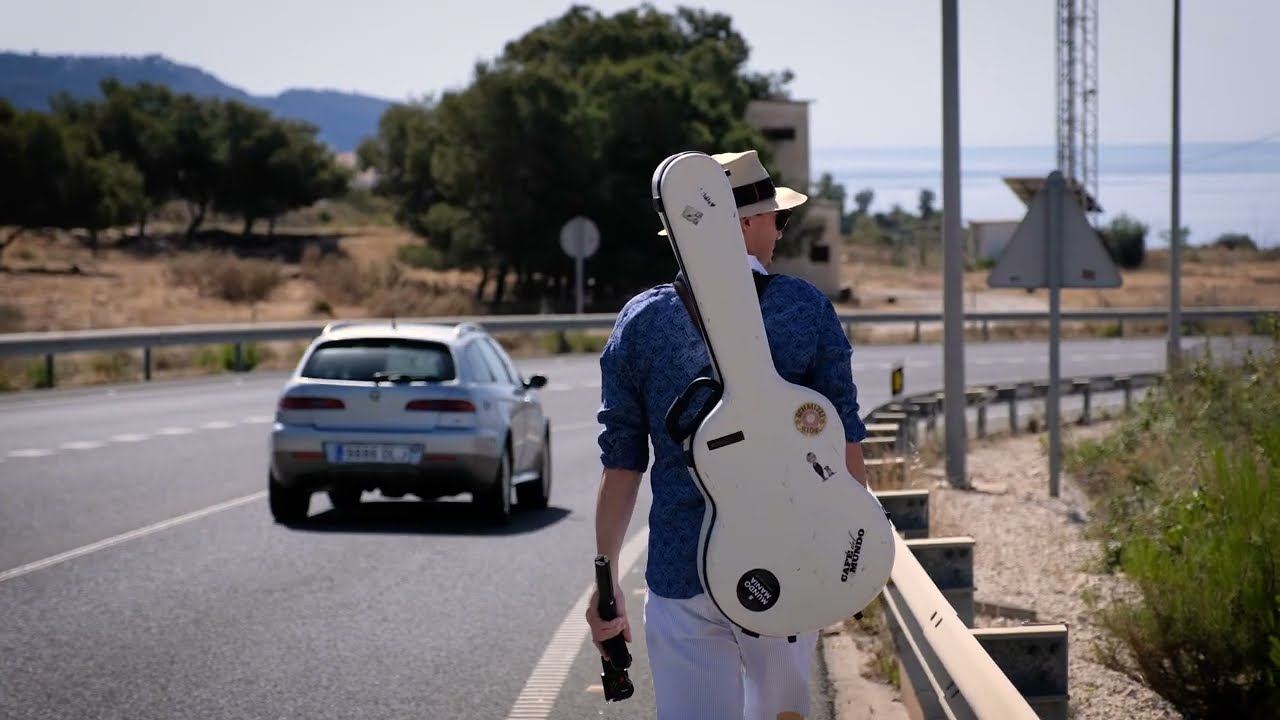 CAFÉ DEL MUNDO auf Tour in Andalusien