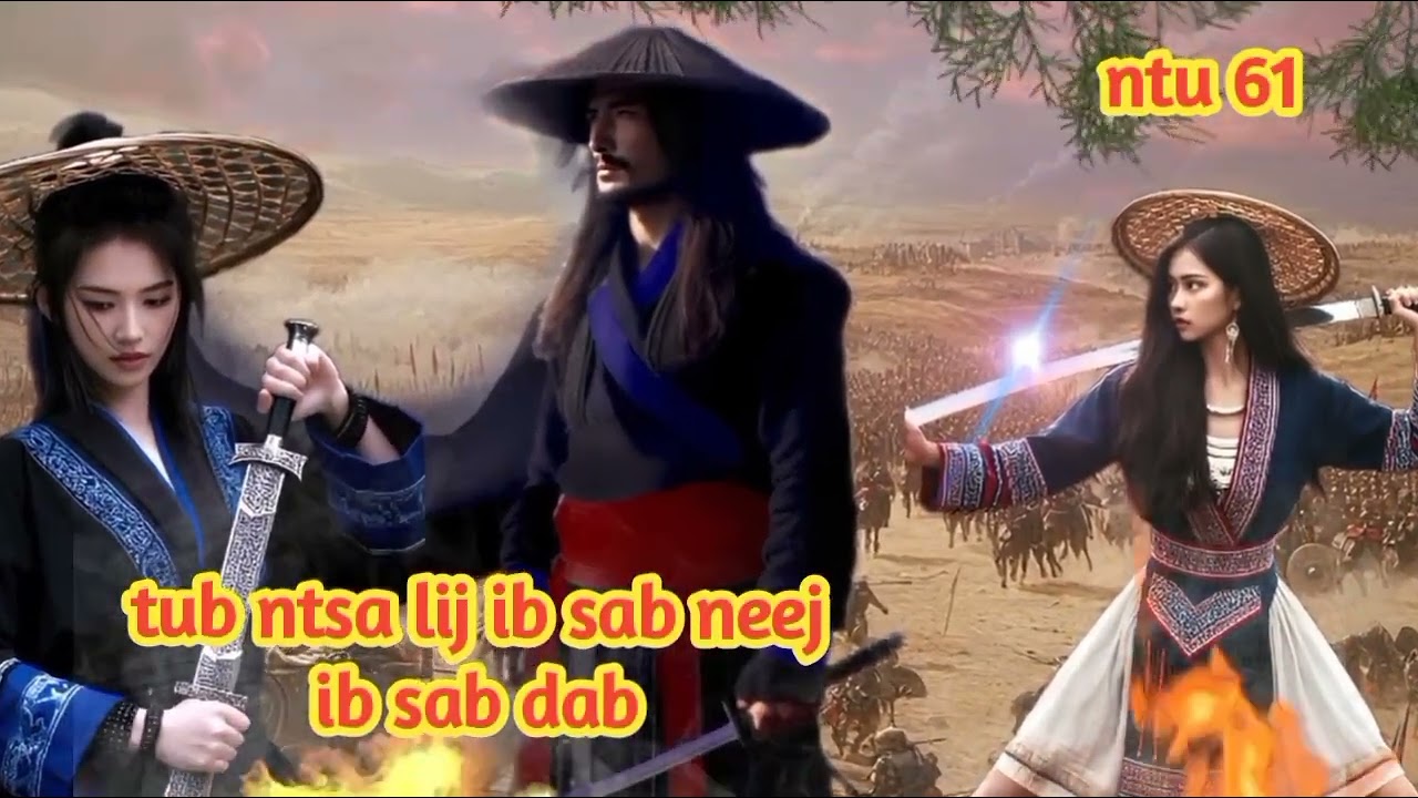 tub ntsa lij ib sab neej ib sab dab 61