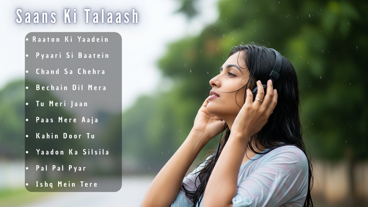 Jukebox Memories 🎧 From a Retro Hindi Love Song Era