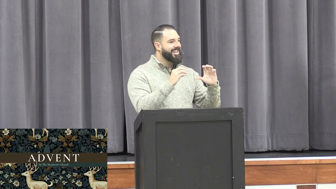 TSC Sermon 12.07.25- 