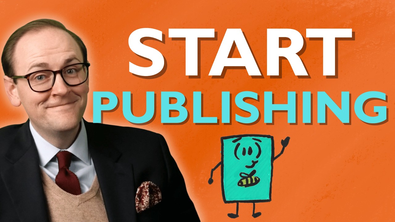 Publish Your Poetry | A Beginner's Guide
