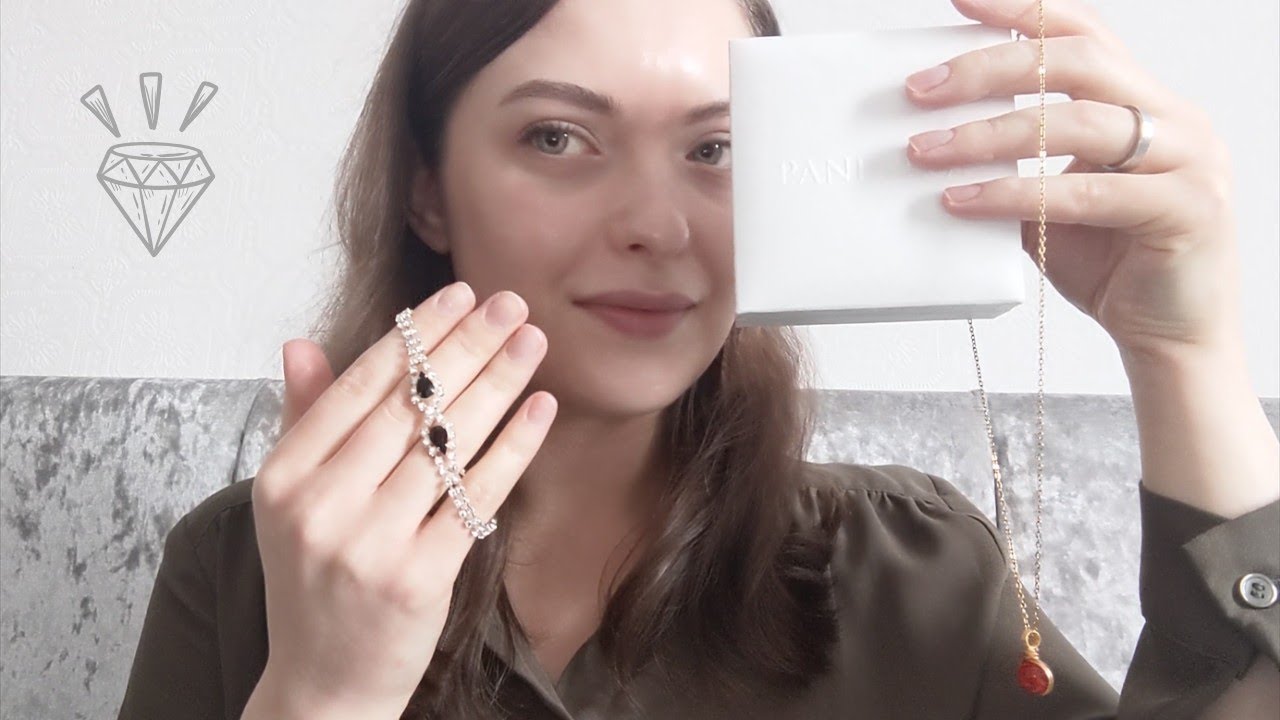 ASMR -  Jewellery Collection / Soft Spoken