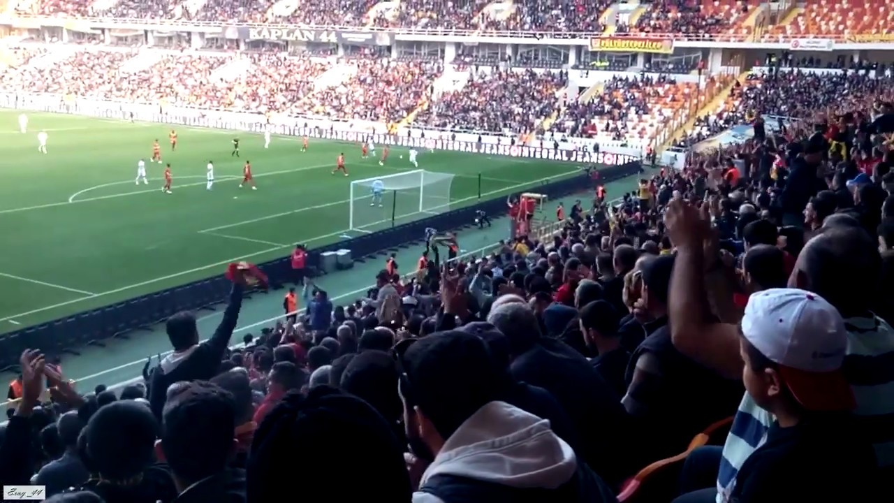 BTC Turk Yeni Malatyaspor 4-0 İstikbal Mobilya Kayserispor 