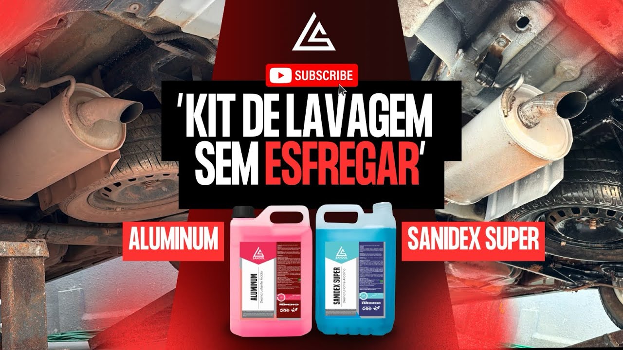 Lavagem Sem Esfregar: Veja a Revolução na Limpeza Automotiva! 🚘