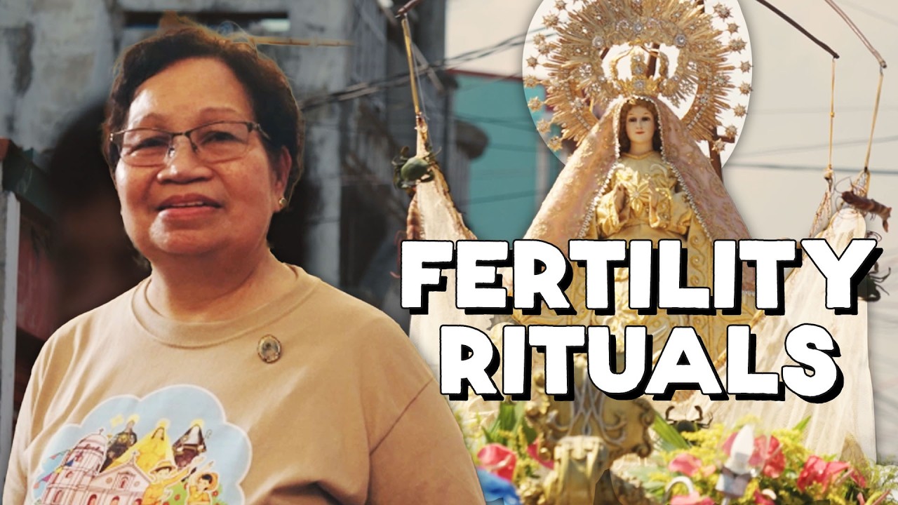 A Pregnancy Festival in the Philippines: Obando Fertility Rites in Bulacan