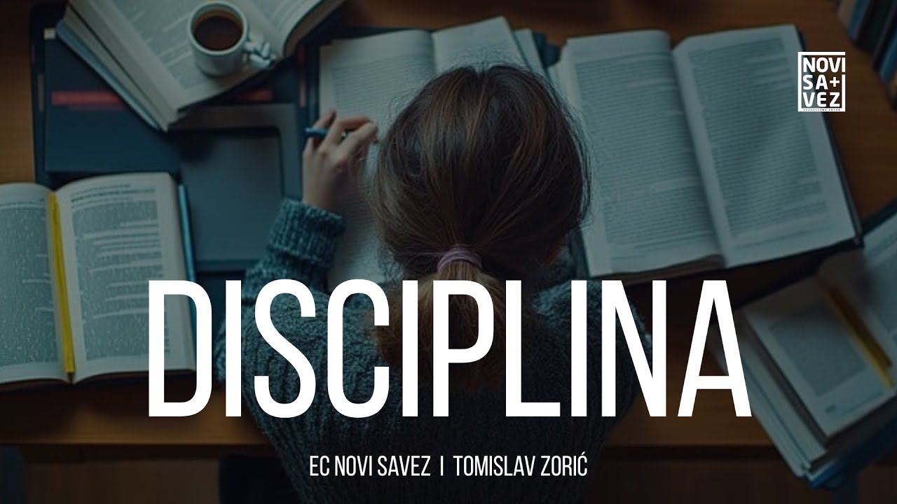 Disciplina - Tomislav Zorić