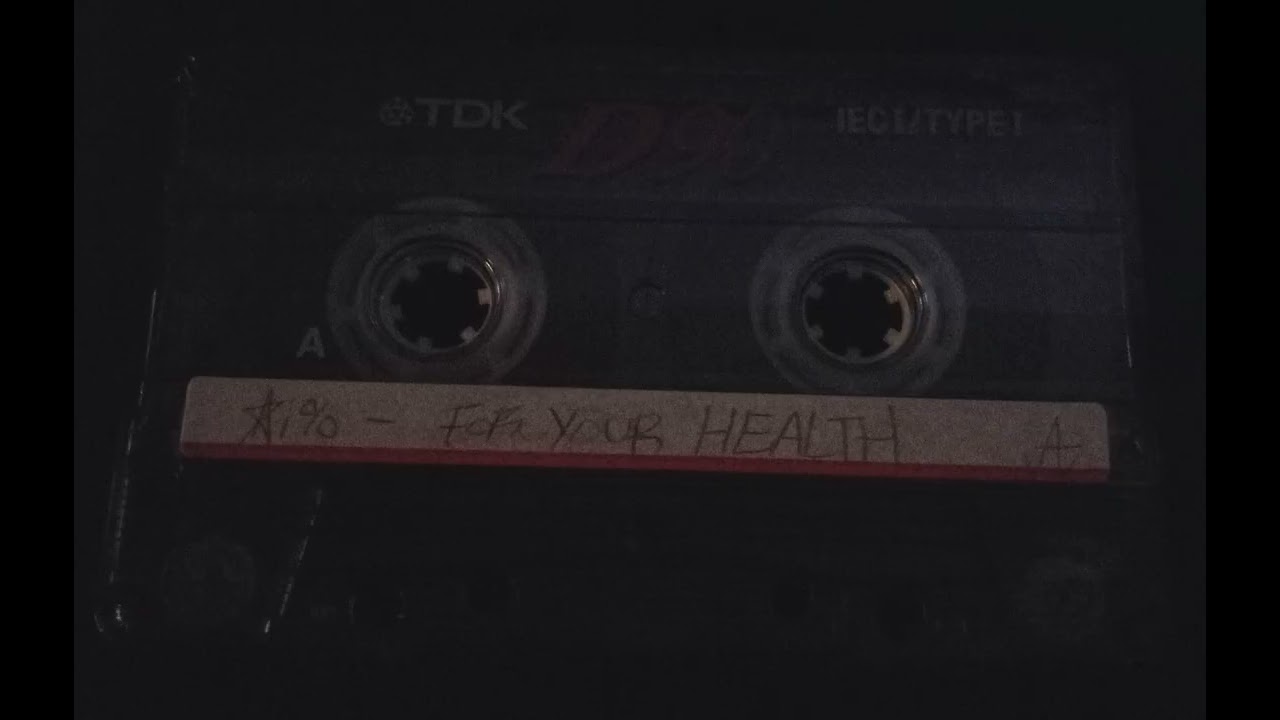 !zh00 - For Your Health [Full Tape]