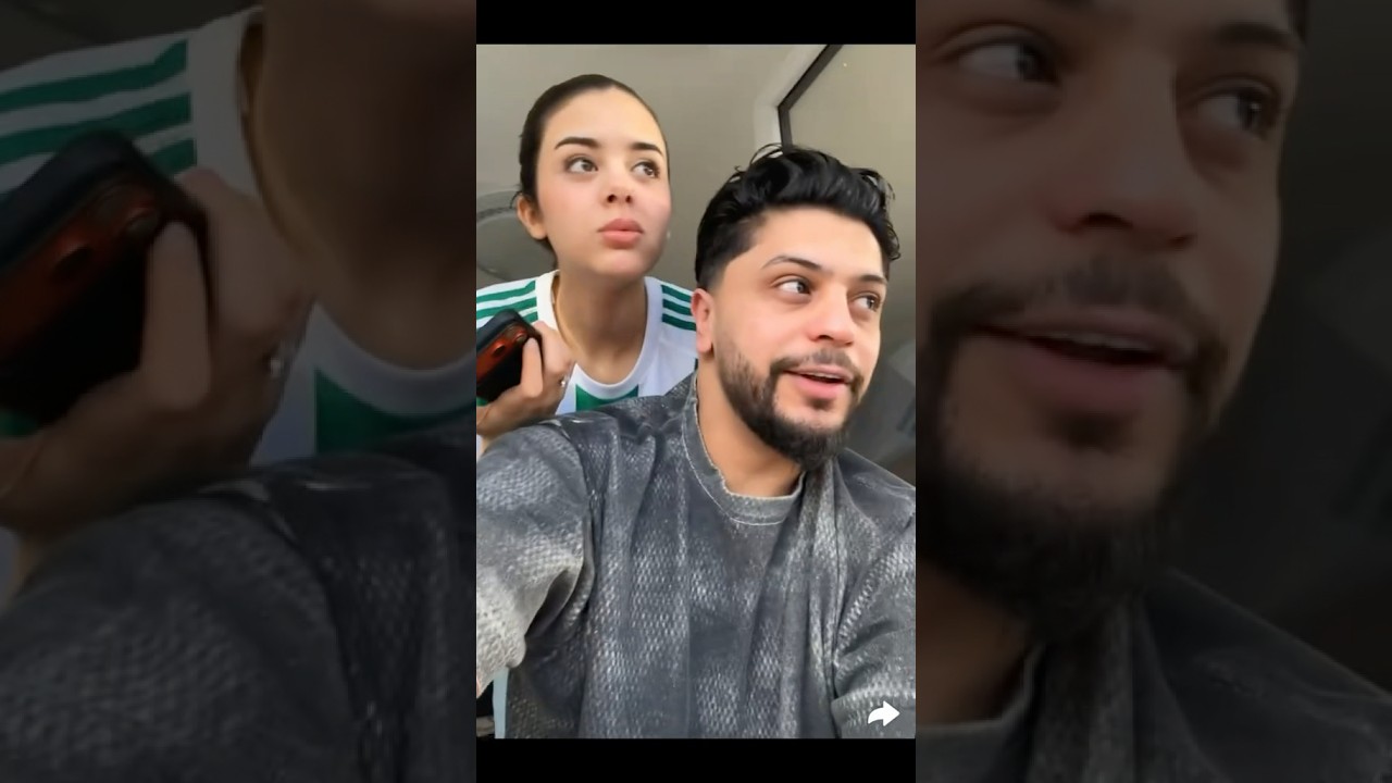 موزو وايناس ايناس وموزو ايناس كمشت موزو عم يطلع ع بنت المانيه ع البلكون ههه #موزو_ايناس 🔥🔥🤭🤣🔥🔥