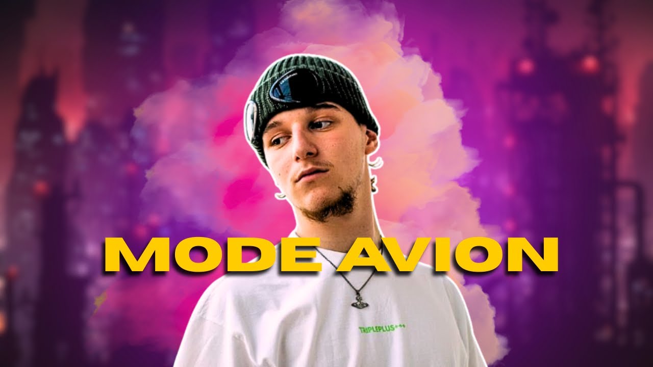 (FREE FOR PROFIT) J9ueve type beat - Mode Avion