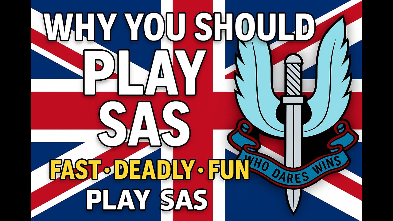 Thinking of playing SAS in Bolt Action? See why their speed, stealth, and shock win tournaments.