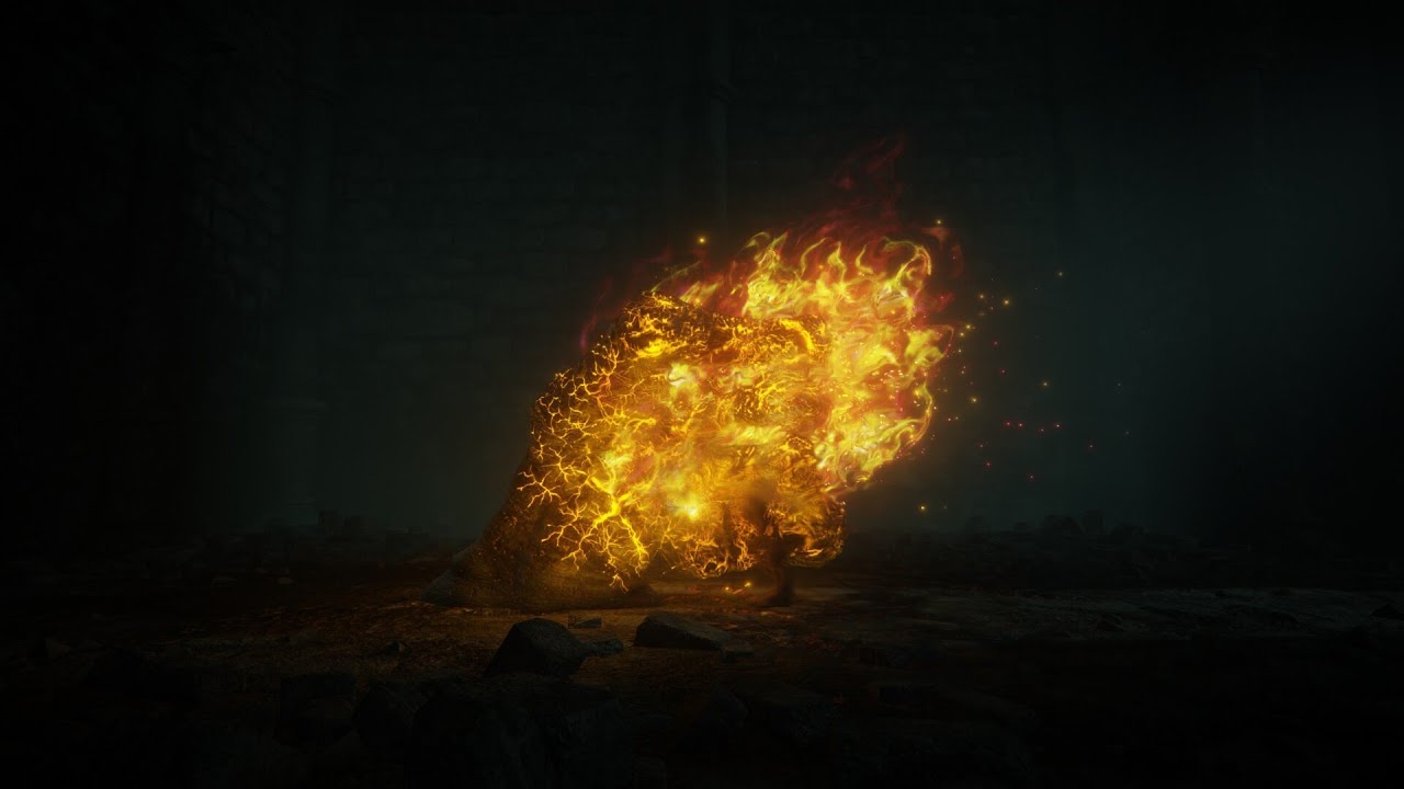 Frenzied Flame song with Shabriri dialogue