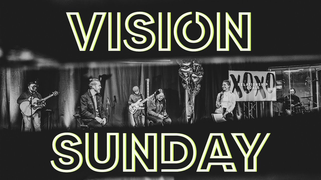 Vision Sunday 2021 | Jochen Stettner | City Church Heilbronn