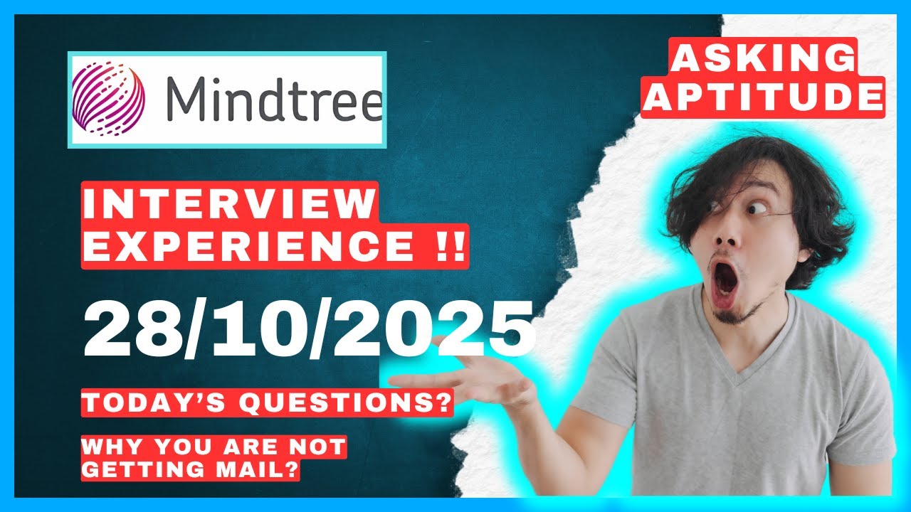 Обман? 💀 | Опыт собеседования в Mindtree 2025 | Вопросы по программированию в Mindtree 2026