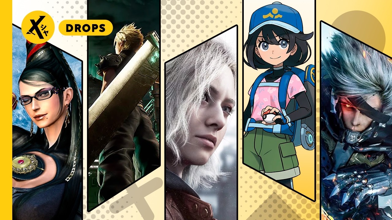 Resident Evil Requiem domina, Final Fantasy VII é massacrado no Steam e Pokémon ganha PT-BR