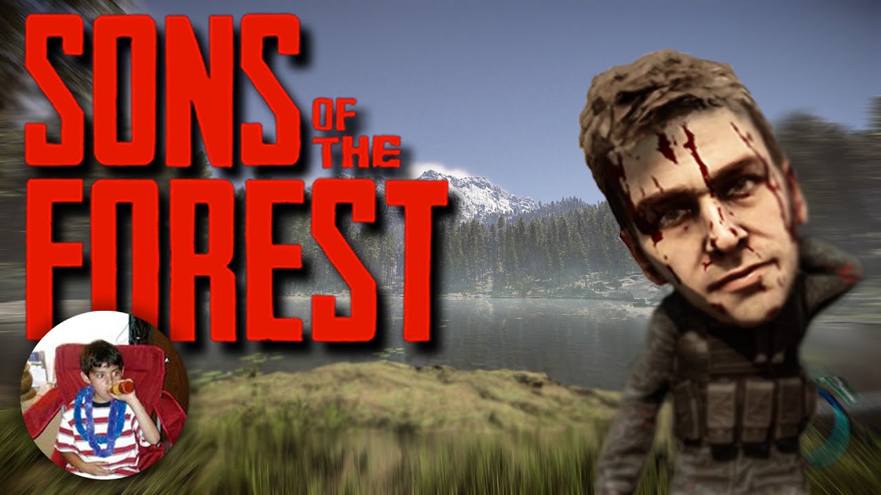SONS OF THE FOREST is CHAOS