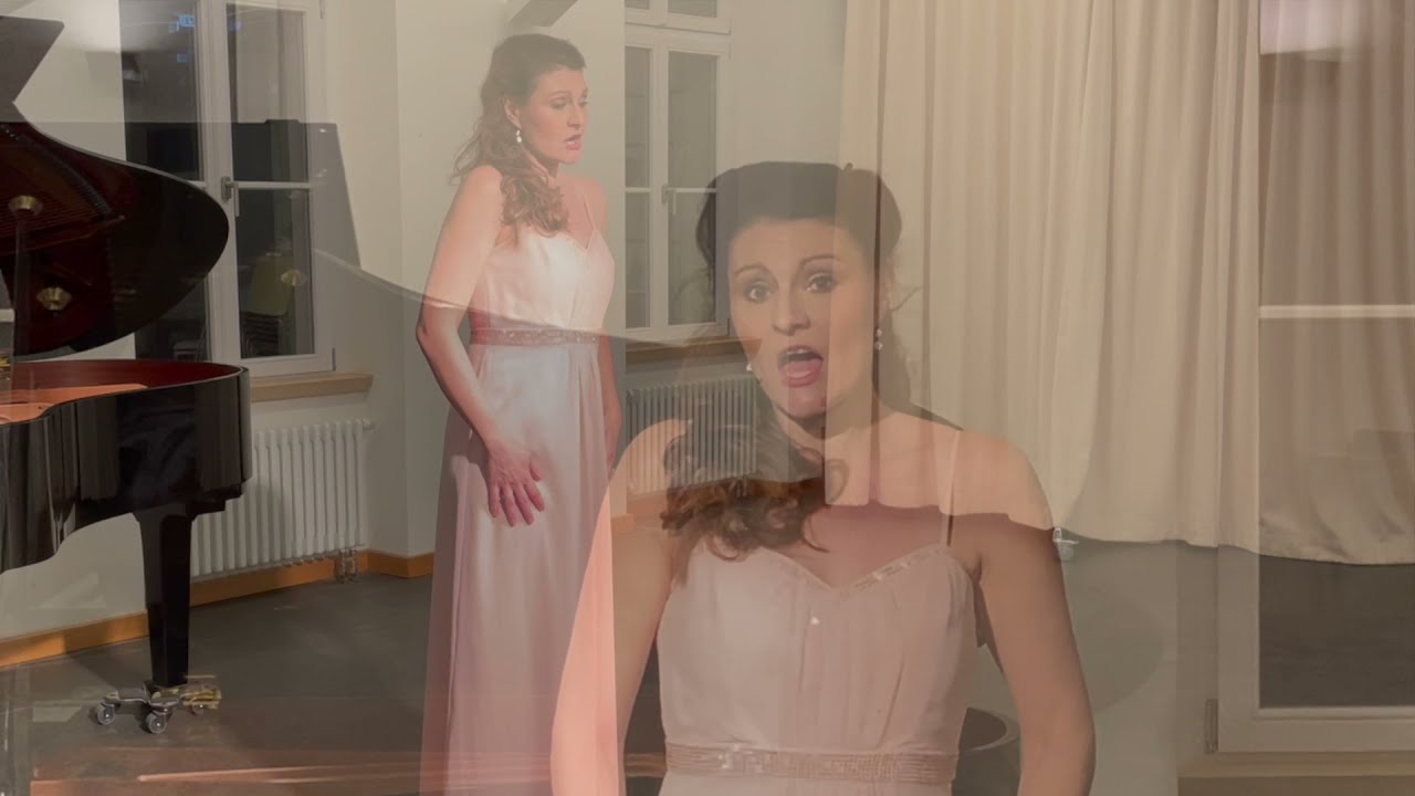 Turiddu mi tolse l'onore (Santuzza/ Cavalleria rusticana/ Mascagni) Ricarda Gross Khachaturian [HD]