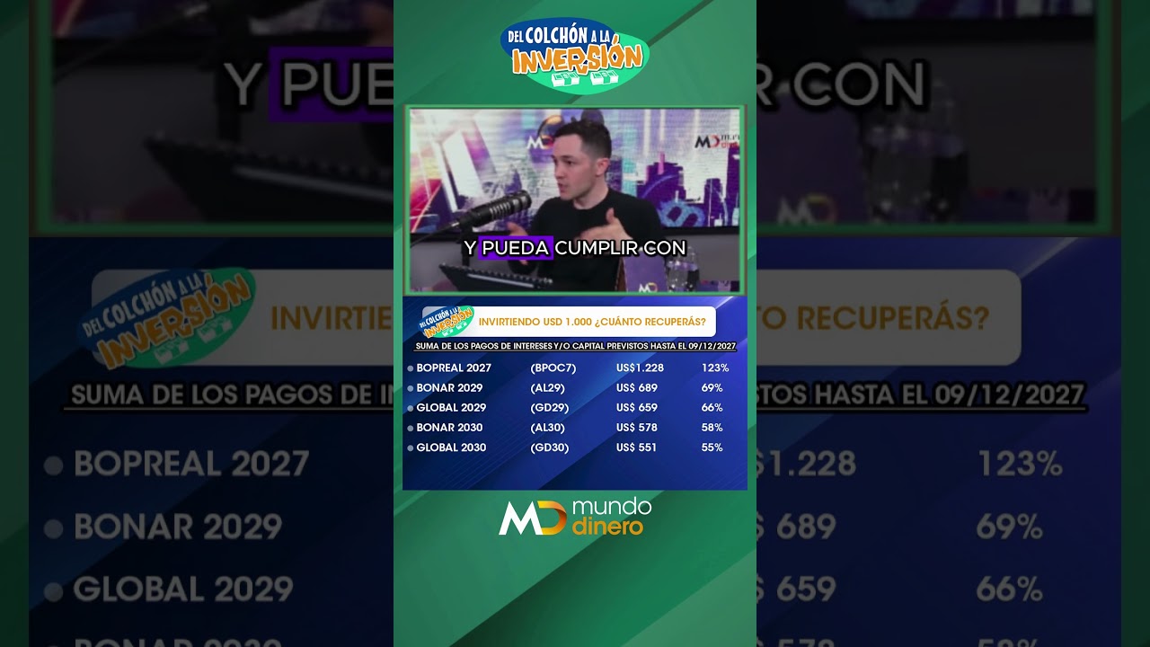 LO QUE NADIE TE DICE DE COMPRAR BONOS