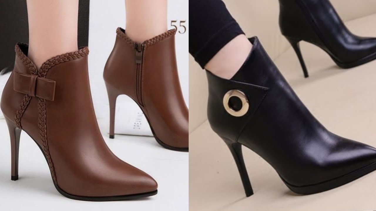 Представлена ​​модная женская обувь: сандалии, слипоны, туфли-лодочки, классические туфли | Колле...