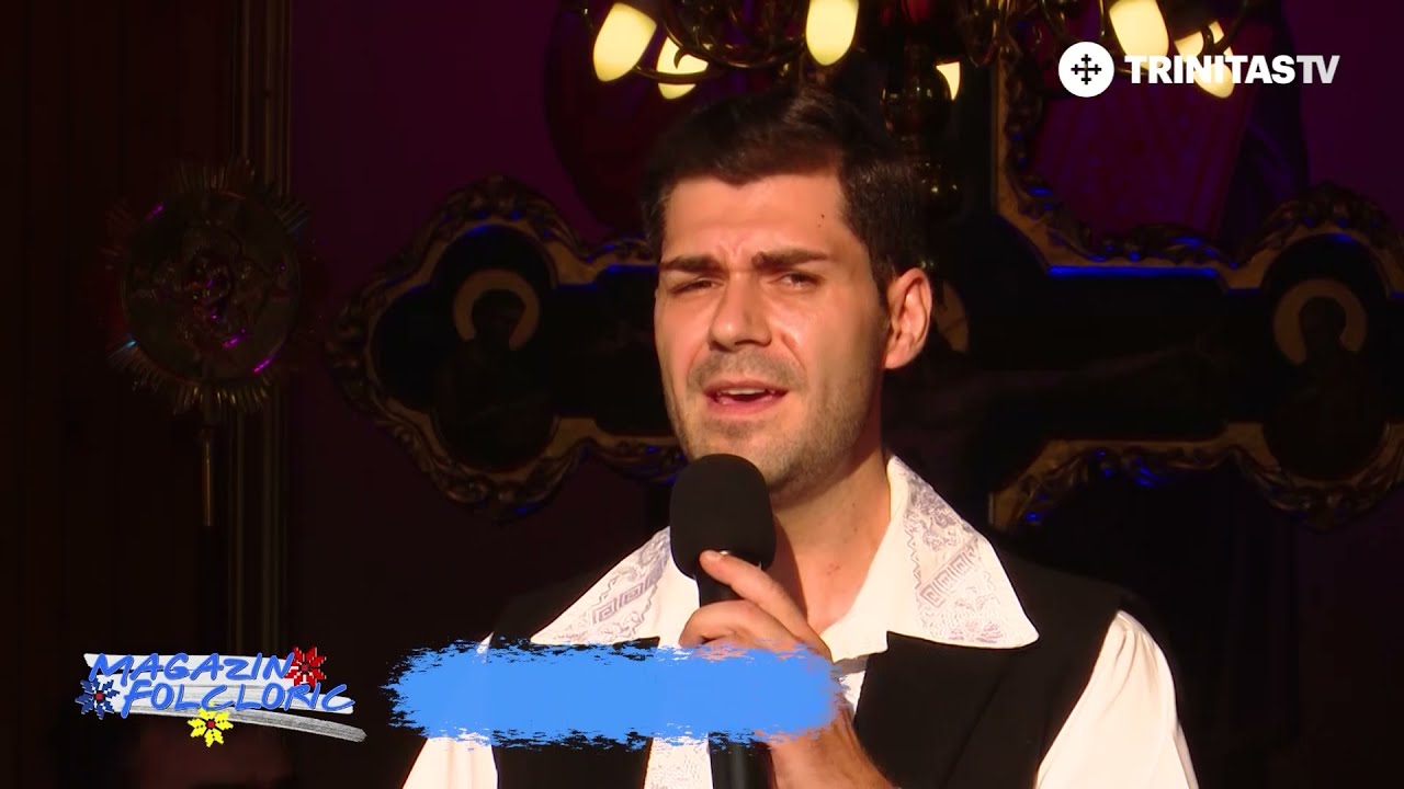 &bdquo;Mama&rdquo;, o frumoasă priceasnă c&acirc;ntată de Gabriel Dumitru, interpret de muzică populară