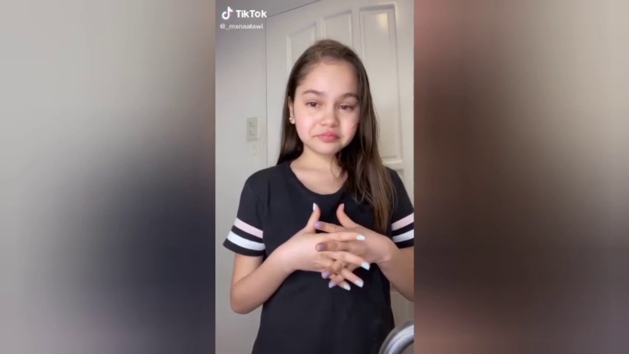 Mona Louise Rey on Tiktok! 💖